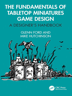 cover image of The Fundamentals of Tabletop Miniatures Game Design